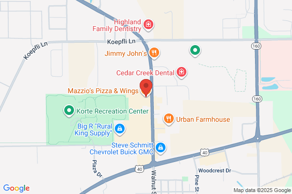 Mazzio's Italian Eatery