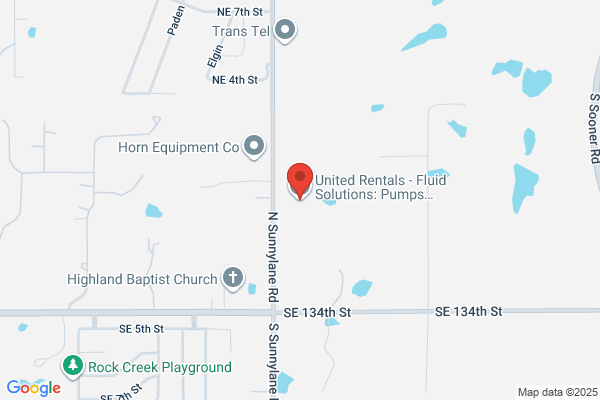 United Rentals - Fluid Solutions: Pumps, Tanks, Filtration