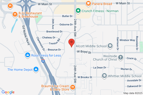 K & B Properties of Norman