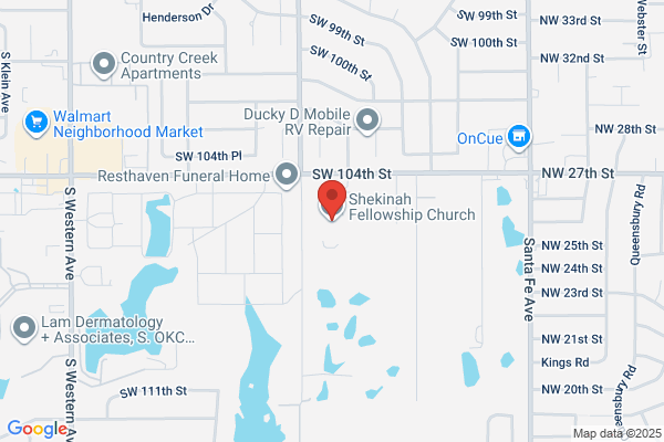 Shekinah Fellowship Church