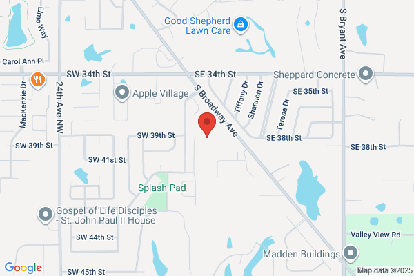 Suburban Baptist Church