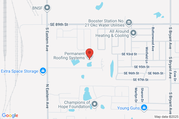 Permanent Roofing Systems