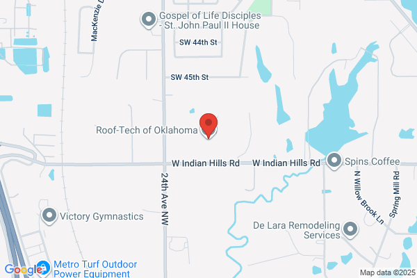 Roof-Tech of Oklahoma