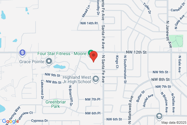 Fancy Fingers & Faces Hair Salon