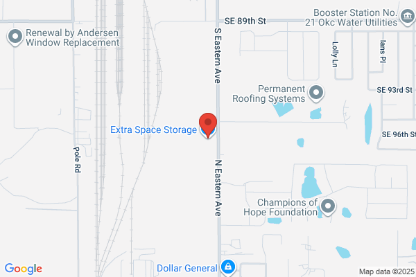 Life Storage - Oklahoma City
