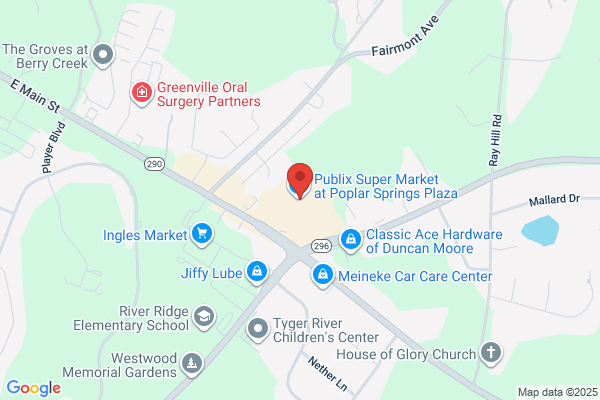 Publix Pharmacy at Poplar Springs Plaza