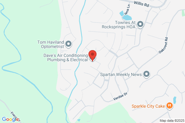 Dave's Air Conditioning Plumbing & Electrical LLC