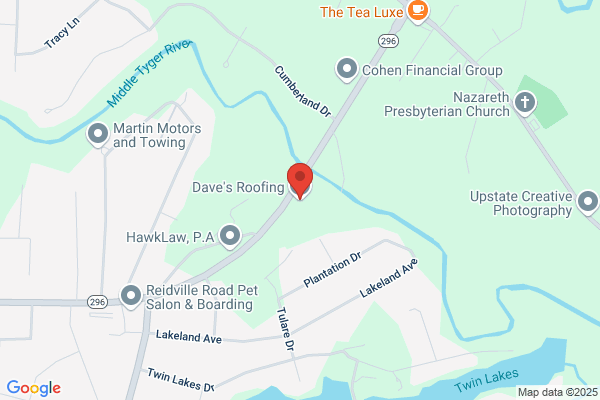 Dave's Roofing