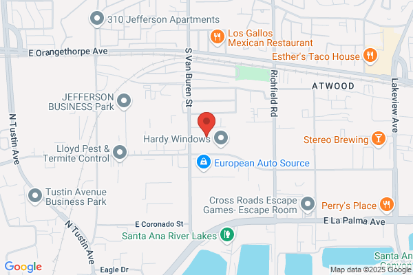 E & G Machine Shop Inc