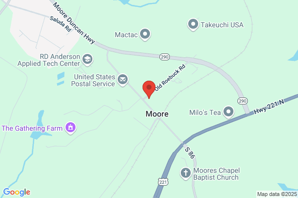 First Baptist Church of Moore