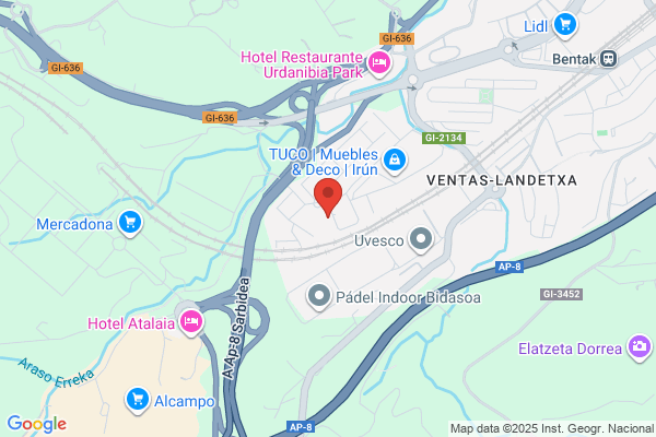 Map Transport