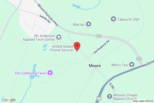 Moore Post Office