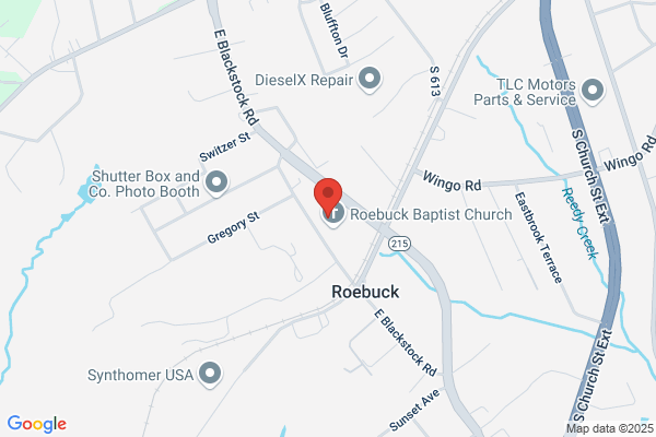 Roebuck Baptist Church