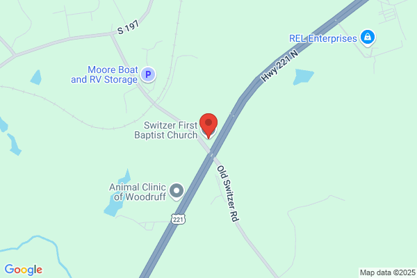 Switzer Mount Zion Baptist Church