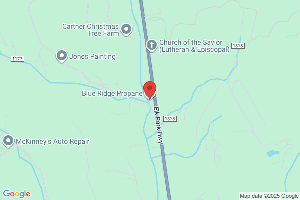BLUE RIDGE PROPANE