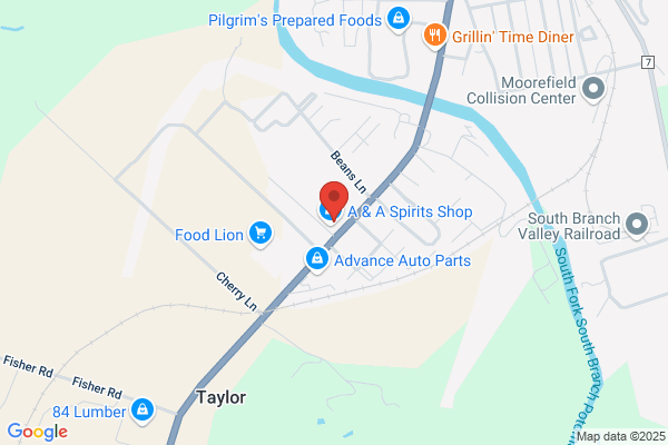 A & A Spirits Shop