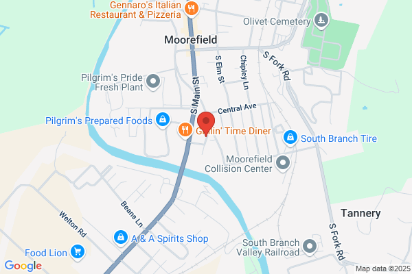 Aquajet Car Wash of Moorefield