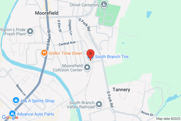 Champ's Tire & Lube Service