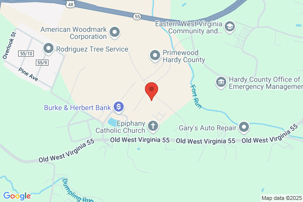 Hardy County, Public Service District