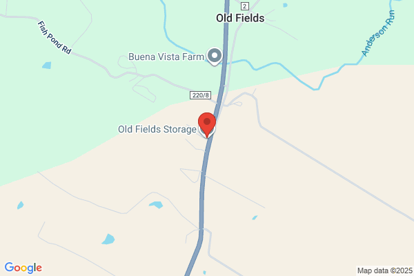 Old Fields Storage