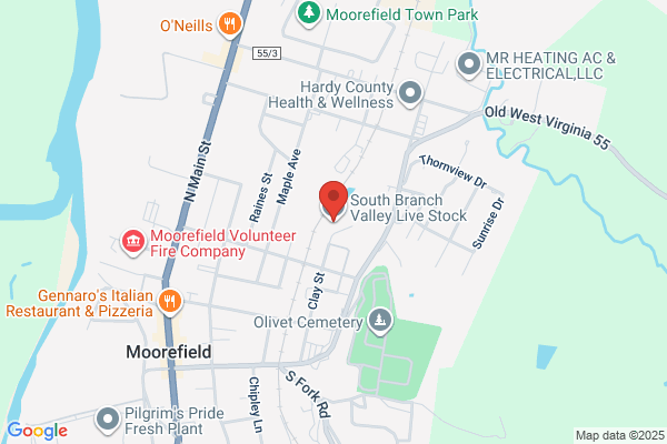 South Branch Valley Live Stock Exchange