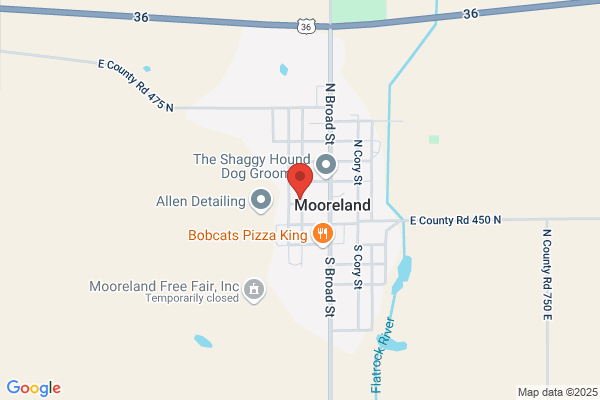 Mooreland Friends Meeting