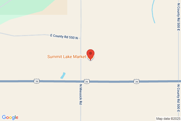 Summit Lake Bait & Tackle