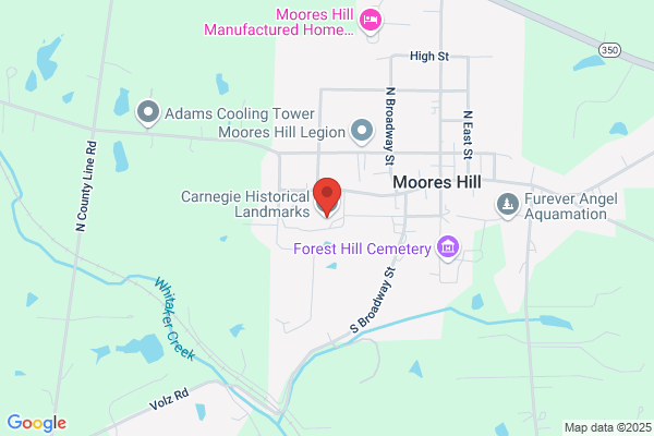 Carnegie Historic Landmarks