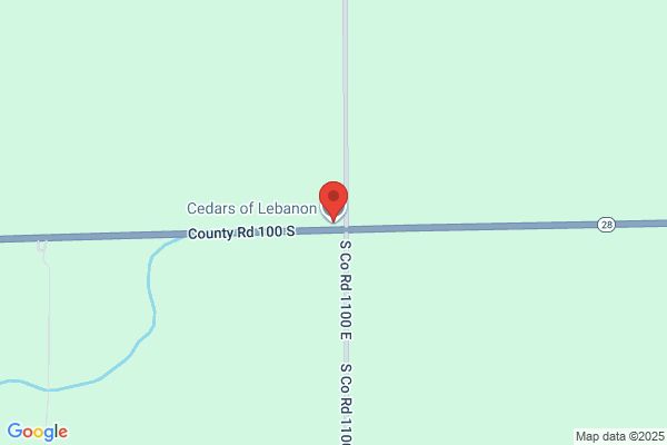 Cedars of Lebanon Fellowship