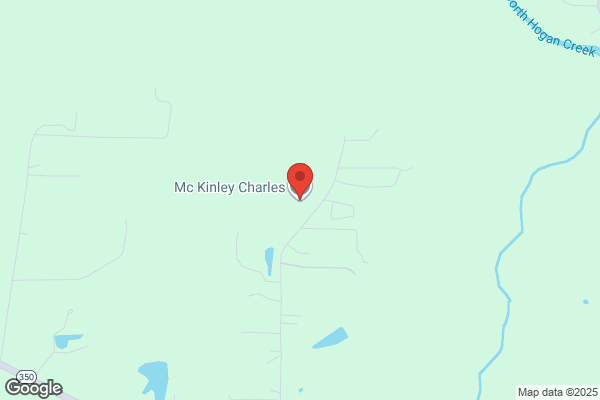 McKinley Charles Rev
