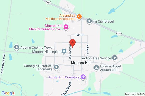 Moores Hill Senior Center