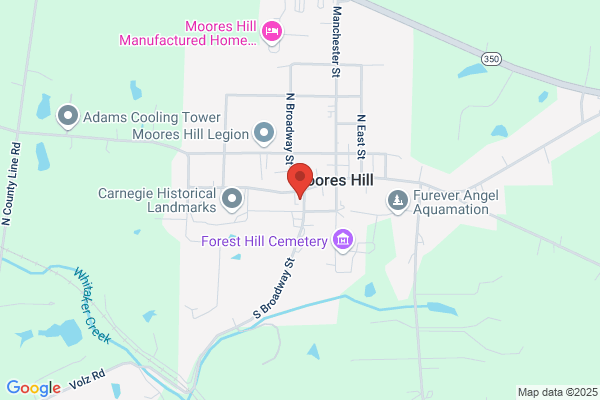 Moores Hill U S Post Office