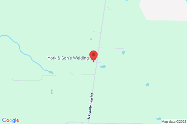 York & Son's Welding LLC