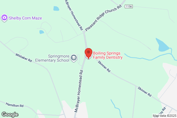 Boiling Springs Family Dentistry