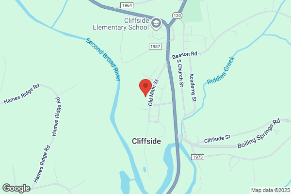 Cliffside Baptist Church