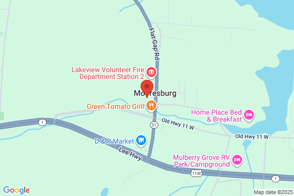 Mooresburg School