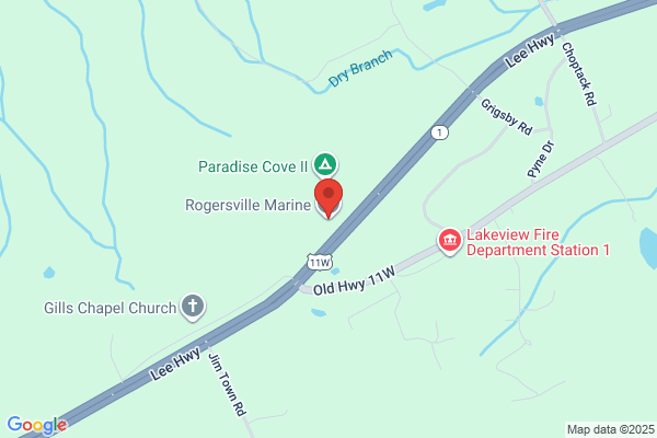 Rogersville Marine Inc