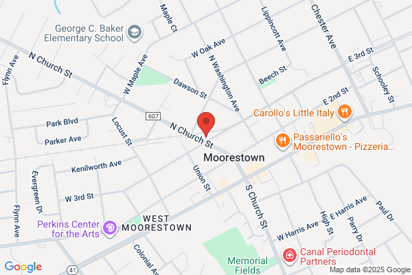 Moorestown Eye Associates
