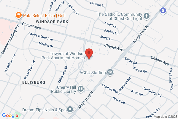 Towers of Windsor Park Apartment Homes