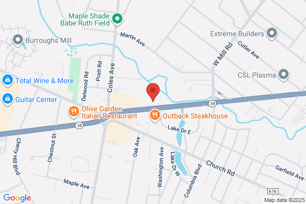 Bitcoin ATM Cherry Hill - Coinhub
