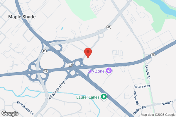 Service Center at Holman Ford Maple Shade