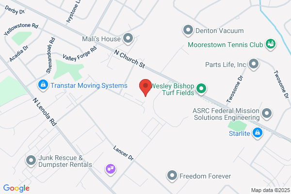 Middle Atlantic Warehouse Distributor Inc