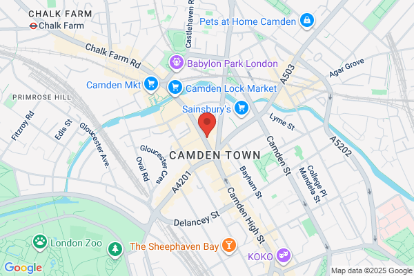 Camden Electric Ted Headquarters