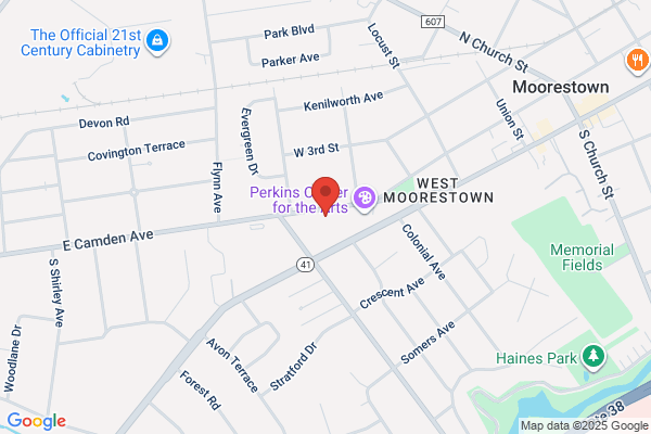 Moorestown Gardens Corporation