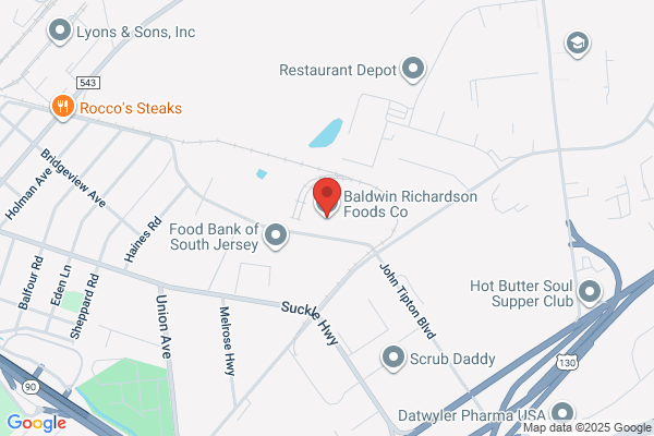 Foodcrafters Distributing Co
