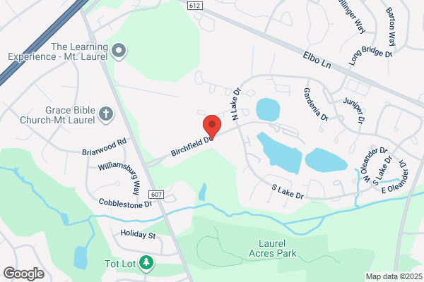 Kiddie Academy of Mount Laurel- Permanently Closed