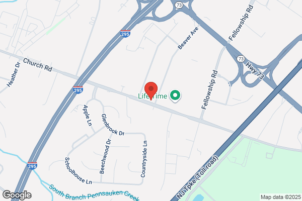 Champions at Life Time Mount Laurel - Closed
