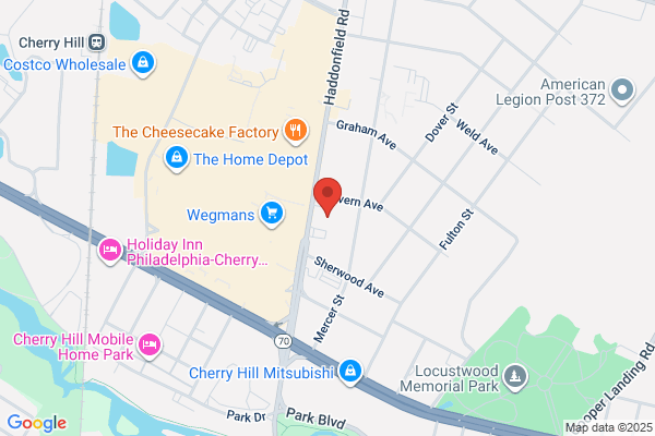 Cherry Hill Orthopedic Surgeons PA