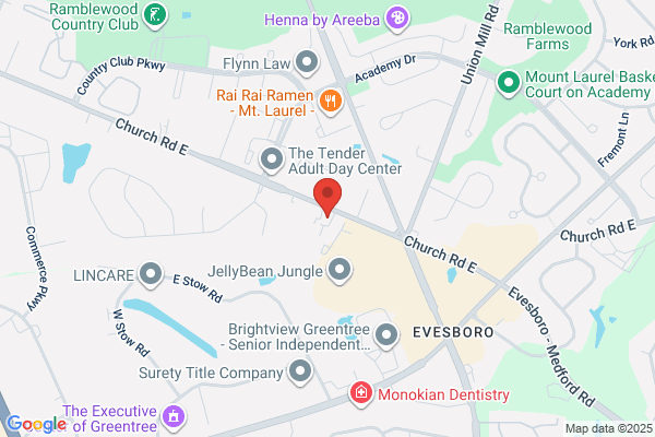 Mount Laurel Chiropractic Office