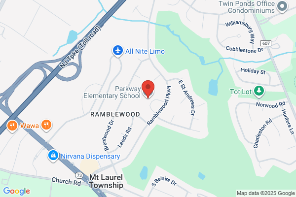 Mt Laurel Public Schools, Schools, Parkway School